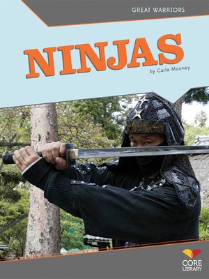 Ninjas - ebook